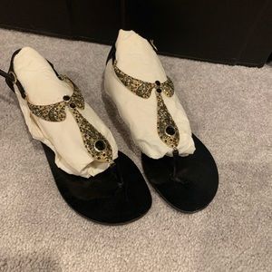 Beautiful Giuseppe Zanotti Sandal 38.5